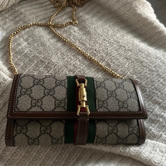 Gucci Jackie 1961 Wallet - Picture 1 of 10